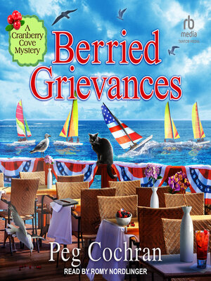 cover image of Berried Grievances